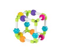 Quubi - Le Cube Sensoriel Souple Multicolore TU