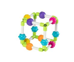 Quubi - Le Cube Sensoriel Souple Multicolore TU