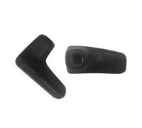 Quueparts 20Y-43-21231 20Y-43-21241 Lot de 2 boutons compatibles avec excavatrice Komatsu PC110R PC118MR PC120 PC120SC PC1250 PC1250SE PC1250SP HB205 HB215 PC100 PC100L 100 N PCA. 1100 PC1100SE