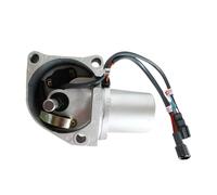 Quueparts 4614911 Moteur d'accélérateur 4360509 Compatible avec excavatrice Hitachi EX-5 EX-6 ZAX200 ZAX230 Compatible avec moteur John Deere 4045 6081