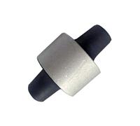 Quueparts 679-44555-00 679-44555-0094 Amortisseur inférieur en caoutchouc compatible avec moteur hors-bord Yamaha C40 F50 40HP 50HP Compatible avec Parsun Compatible avec Makara Compatible avec