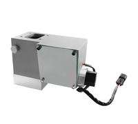 Quueparts Actionneur 24 VCD ACE-295F-24 compatible avec contrôleur de vitesse GAC série ESD compatible avec pompes d'injection de carburant diesel Bosch P-Series P9 P10 compatible avec les générateurs