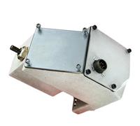 Quueparts Actionneur ACB-275C 24 VDC compatible avec les pompes d'injection de carburant Bosch P3000 P7000 Compatible avec les générateurs industriels, moteurs marins, locomotives, équipements de