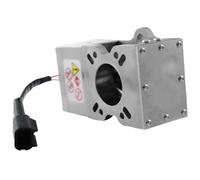 Quueparts ATB401T1N-24 Actionneur de corps d'accélérateur 24 V CC compatible avec les gouverneurs électroniques GAC SD5500E ESD5520 ESD5330 Compatible avec moteurs à gaz générateurs systèmes