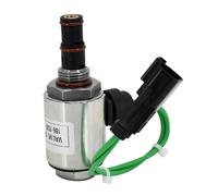Quueparts Électrovanne 186-1526 CA1861526 compatible avec Caterpillar Compatible avec chargeuse sur pneus CAT 924G 938G 950GC IT38G Tracteur D5M D6M/R Niveleuse 120H 140H 160H Skidder 515 525B/C