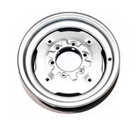 Quueparts Jante avant E6NN1007BA C5NN1007A compatible avec Ford New Holland Tractor 2000 4000 compatible avec Case IH 210 4220 compatible avec John Deere 1020 1030