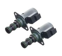 Quueparts Lot de 2 électrovannes proportionnelles 580045073 compatibles avec chariot élévateur Yale GLP050VX GLP055VX GLP060VX GLP070VX