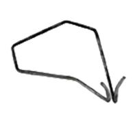 Quueparts Ressort de démarrage 609229 F 609229 compatible avec tondeuse Lawn-Boy 4551 4571 Compatible avec Toro