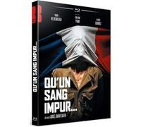 Qu'un sang impur… Blu-ray E