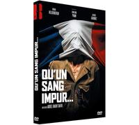 Qu'un sang impur… DVD DVD