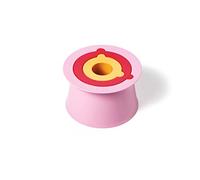Quut - Alto - Constructeur de château de Sable | Jouet de Plage et de Neige pour Les Enfants | Jouets extérieurs d'hiver et d'été (Rose Banane)