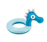 Quut - Bouée Gonflable Hippocampe - Bouée Gonflable pour Enfants 3-8 Ans - 55 cm - Vinyle Durable Non Toxique - Jouet de Piscine pour Garçons et Filles - Réutilisable & Recyclable