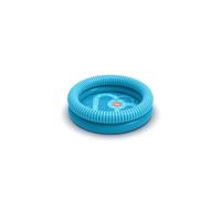 Quut - Dippy - Piscine Gonflable en PVC Premium (0,25 mm) - Ludique et Design dès 1 an - Bébé - 80 cm de diamètre (Route Océan)