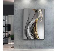 Quuzee Kit Peinture Diamant par Numéro DIY 5D Couleur Abstraite 20x30cm Broderie Diamant Cristal Strass Diamond Painting Point de Croix Toile Arts Craft pour Maison Salon Chambre Décoration Murale