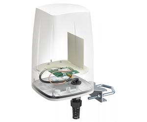 QuWireless A140S Antenne Omni-Directionnelle 4 dBi Gain 0.694-2.7 GHz