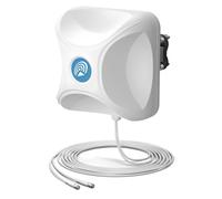 QuWireless Antenne QuPanel 5G LTE Globale MIMO 2x2, 10 m, IP67, SMA AP5G2-G1