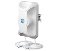 QuWireless AP5G4-G 5G/LTE Global MIMO 4x4, Routeur Wi-Fi, 5 GHz, Dual Band, Compatible avec Smartphone, Ordinateur portable, Tablette, Maison