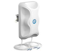 QuWireless AP5G4-G 5G/LTE Global MIMO 4x4, Routeur Wi-Fi, 5 GHz, Dual Band, Compatible avec Smartphone, Ordinateur portable, Tablette, Maison