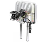 QuWireless AX11M Antenne directionnelle 6 dBi Gain Bandes de fréquences multiples