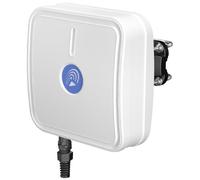 QuWireless QuMax Antenne directionnelle PoE/LAN 14 dBi