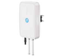 QuWireless QuMax Omni pour RUTX50 – Système d’antenne omni 5G extérieur avec Wi‑Fi, GPS et boîtier routeur AX50MO