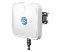 QuWireless QuMax Omni pour TCR100 | Boîtier d’antenne LTE extérieur IP67 avec couverture 360° AT100MO