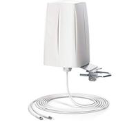 QuWireless QuOmni LTE MIMO 2x2, 10m AOLM2-1, 4 dBi, 2.7 GHz, 4, W125857191 (AOLM2-1, 4 dBi, 2.7 GHz, 4 dBi, 50 O, 360ø, 35ø)