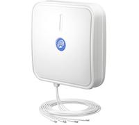 QuWireless QuPanel 5G/LTE HP MIMO 4x4 câble 10m AP5G4-1