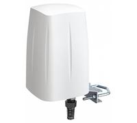 QuWireless QuSpot, 4 dBi, 0.694-0.96/1.7-2.2/2.2-2.7 GHz, 2/4 dBi, 50 ohm, 360°, 35°