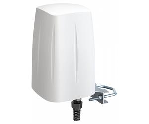 QuWireless QuSpot pour RUT241/240/200/230 – Boîtier d’antenne extérieur IP68 avec antennes 5G/LTE et Wi‑Fi intégrées A240S