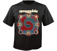 quwomu Amorphis - Under The Red Cloud T-Shirt SizeSize L New+