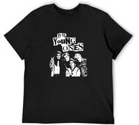 quwomu The Young Ones Retro Comedy TV Mens T Shirt