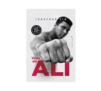 QUXDJZ Poster Muhammad Ali (4) sur toile - Décoration murale pour salon, chambre à coucher - 30 x 45 cm