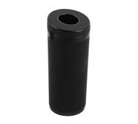 QuxetlRyz BoîTes Cylindriques De Mouchoirs pour Voiture Distributeur de mouchoirs Voiture, Cylindre Rond, boîte Rangement, Distributeur, étui Serviette, Support Ronde(Black)