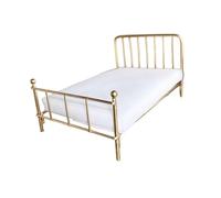 QUXVUIS 1/12 Maison de poupée Miniature Lit et mobilier de poupée : Une façon créative développer l'imagination grâce à des décors Jeu Miniatures. Accessoires pour Chambre .