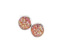 QUXVUIS 1 paire fille oreille goujon décoration boucles d'oreilles cadeaux étincelants bijoux décoratifs accessoire anniversaire fiançailles, Tapez 10