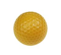 QUXVUIS 10 Pcs 1 Set Balles De Golf Coloré Petit Entraînement Portable Pratique Balle Flottante dans des Sacs Paquet Utilisateurs Hommes Femmes