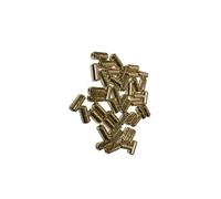 QUXVUIS 10 pièces embouts de lacet assortiment têtes de lacet de chaussure Kit assorti réparation mise à niveau accessoires modifiés pièces de rechange