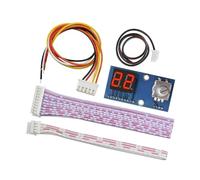 QUXVUIS 100 Effets pour DSP mélangeur Module Remplacement Carte de réverbération numérique amplificateur de Puissance Audio Accessoires Mise à Niveau