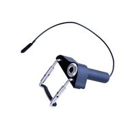 QUXVUIS Accessoire portable pour violon : Pour micro piézo professionnel, installation facile, format compact, sans réglage, pour violon électrique.