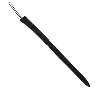 QUXVUIS Accessoires de Cosplay : Fausses queues Tendance en Velours Doux et résistant, parfaites pour Les fêtes à thème, Halloween, Le Cosplay et Autres événements. Idées, Noir, 56x4cm