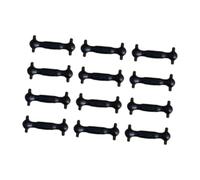 QUXVUIS Accessoires de Train Ho Hautes Performances, y Compris des tiges d'entraînement de Moteur durables pour des améliorations complètes modèles ferroviaires. Tige