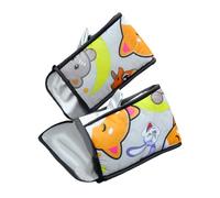 QUXVUIS Accessoires de vélo électrique, Gants de Moto Chauds et imperméables, Cadeau pour Cyclistes, Gants Moto en Peluche imperméables, C, 29.5 * 19.5 * 7.5CM