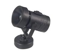 QUXVUIS Accessoires d'éclairage LED créatifs pour plafonds : rehaussez Vos Figurines et créez Une Ambiance féérique grâce à Ces Lampes Lumineuses pour, Jaune, 2 cm