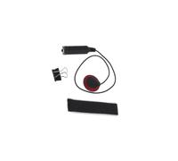 QUXVUIS Accessoires exceptionnels pour guitare acoustique, dotés d'un capteur piézo fiable et d'un microphone de contact permettant une captation aisée des sons extérieurs.