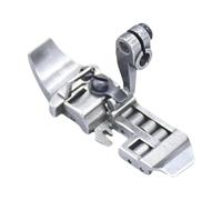 QUXVUIS Accessoires pour ourlet roulé : pied ourleur facile à utiliser et à travailler soi-même, manipulation efficace des tissus, ourleur spirale 4 fils conçu spécifiquement pour les machines