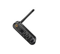 QUXVUIS Adaptateur Bluetooth doté de fonctionnalités exceptionnelles pour Une expérience Audio sans Fil optimale. Transmission Stable jusqu'à 15 mètres. Compatible avec Les appels Mains Libres et Les