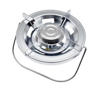 QUXVUIS Adaptateur facile pour réchaud à cylindre, idéal pour le camping. Cuisinez en plein air et savourez de délicieux repas lors de vos aventures. Adaptateur de conversion