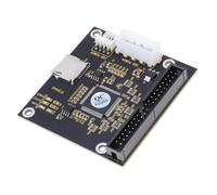 QUXVUIS Adaptateur IDE S 5 Pouces Compact et performant : Solution Technique pour Tous Les environnements. Compatible avec pour Windows 98SE. Adaptateur pour Carte mémoire