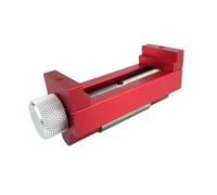 QUXVUIS Affûteuse réglable d'angle perforateur de travail du bois gabarits d'affûtage opération facile pour les outils de montage Support travail des métaux, Comme montré